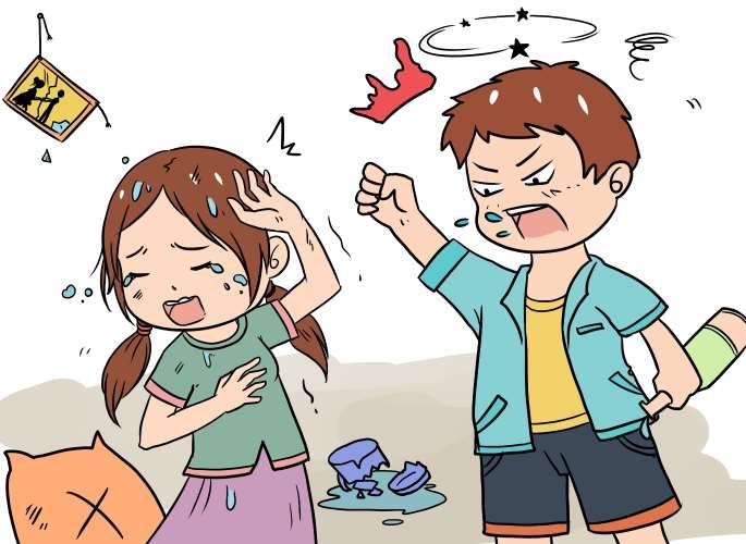 法律如何回应家庭暴力